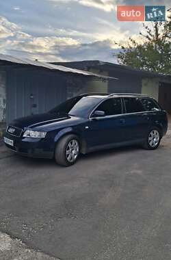 Универсал Audi A4 2003 в Харькове