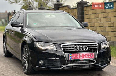 Универсал Audi A4 2010 в 