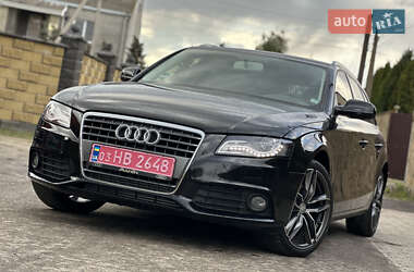 Универсал Audi A4 2010 в 