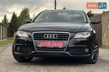 Универсал Audi A4 2010 в 