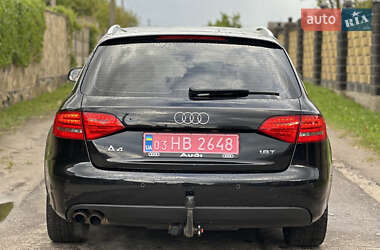 Универсал Audi A4 2010 в 
