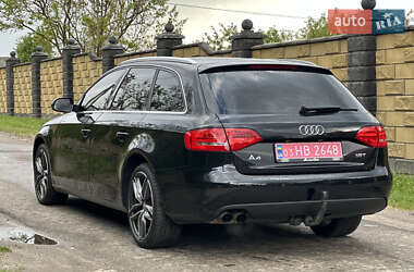 Универсал Audi A4 2010 в 