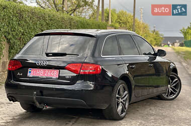 Универсал Audi A4 2010 в 