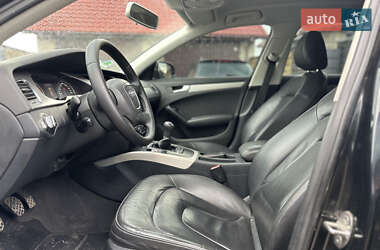 Универсал Audi A4 2010 в 