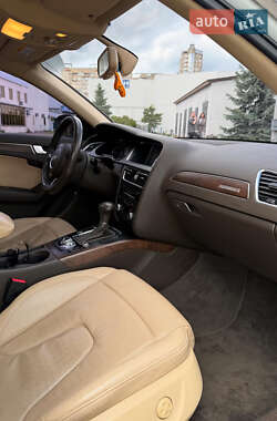 Седан Audi A4 2014 в 