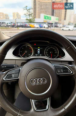 Седан Audi A4 2014 в 