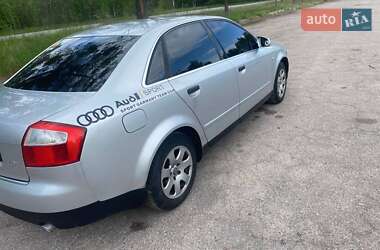 Седан Audi A4 2002 в Корюковке