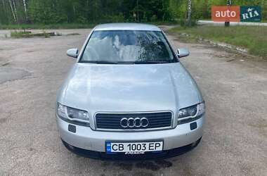 Седан Audi A4 2002 в 