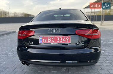Седан Audi A4 2013 в 