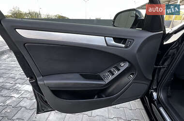 Седан Audi A4 2013 в 
