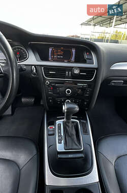 Седан Audi A4 2013 в 