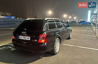 Универсал Audi A4 2000 в Ирпене