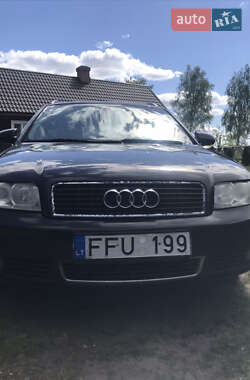 Универсал Audi A4 2003 в Рафаловке