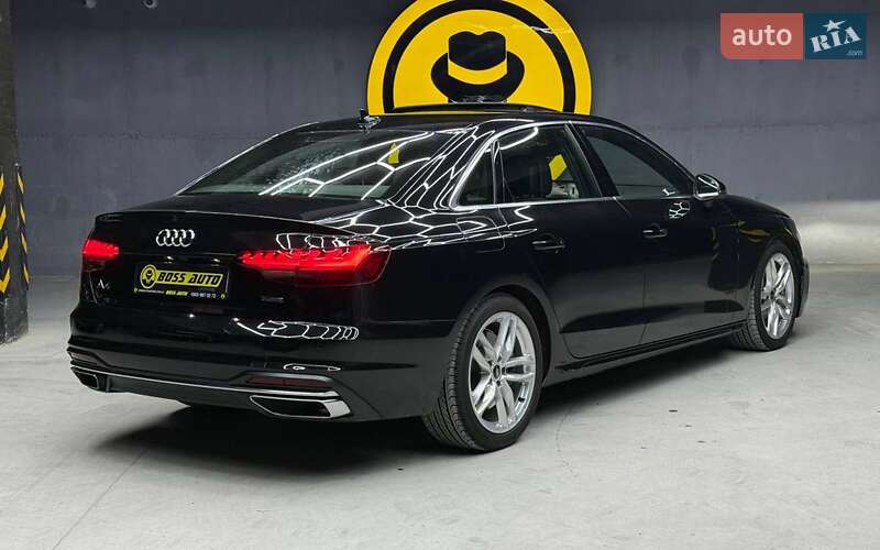 Седан Audi A4 2021 в Черновцах фото 6 Седан Audi A4 2021 в Черновцах