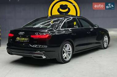 Седан Audi A4 2021 в 