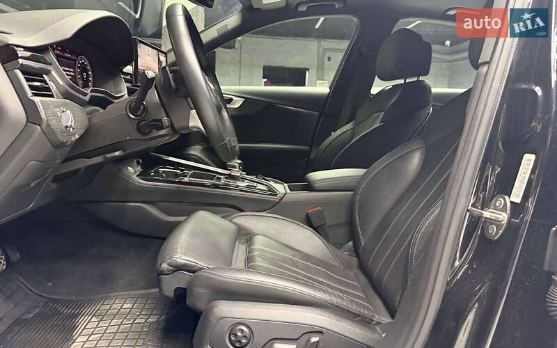 Седан Audi A4 2021 в Черновцах фото 9 Седан Audi A4 2021 в Черновцах