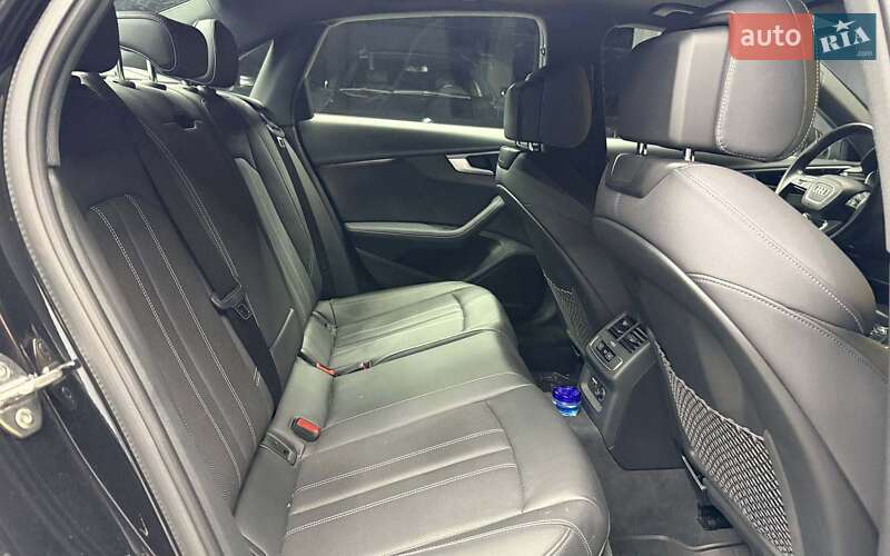 Седан Audi A4 2021 в Черновцах фото 15 Седан Audi A4 2021 в Черновцах