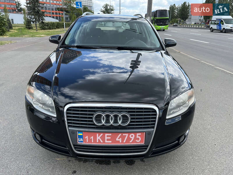 Универсал Audi A4 2006 в Киеве