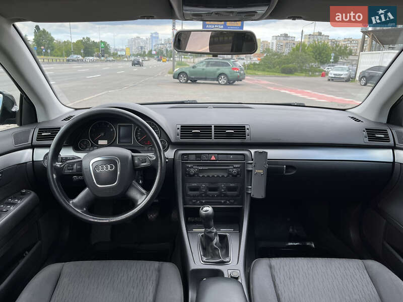 Универсал Audi A4 2006 в Киеве