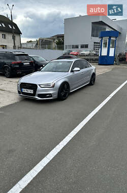 Седан Audi A4 2014 в Києві