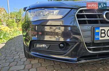 Универсал Audi A4 2013 в 