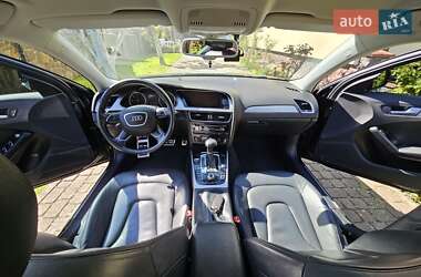 Универсал Audi A4 2013 в 
