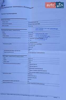 Универсал Audi A4 2013 в 