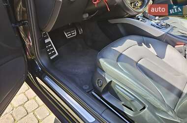 Универсал Audi A4 2013 в 