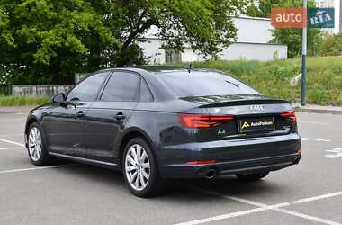Седан Audi A4 2018 в 