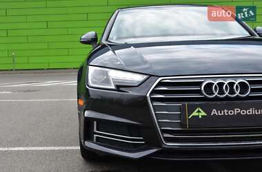 Седан Audi A4 2018 в 