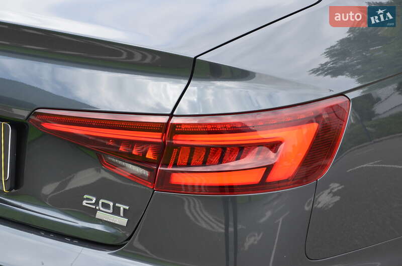 Седан Audi A4 2018 в Киеве