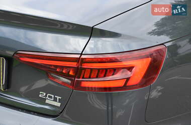 Седан Audi A4 2018 в 