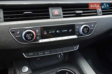 Седан Audi A4 2018 в 