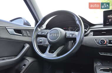 Седан Audi A4 2018 в 