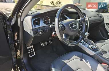 Универсал Audi A4 2013 в 