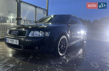 Седан Audi A4 2002 в Хмельницком
