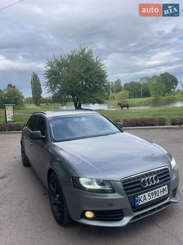 Універсал Audi A4 2008 в 