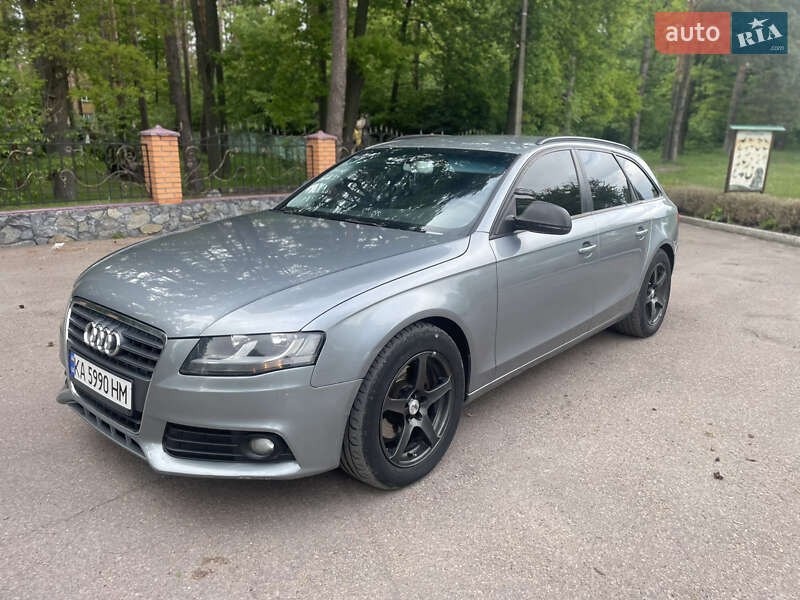 Универсал Audi A4 2008 в 