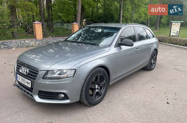Універсал Audi A4 2008 в 