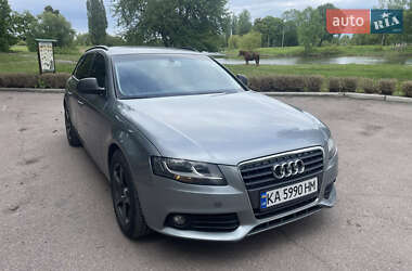 Універсал Audi A4 2008 в 