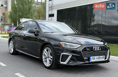 Седан Audi A4 2023 в 