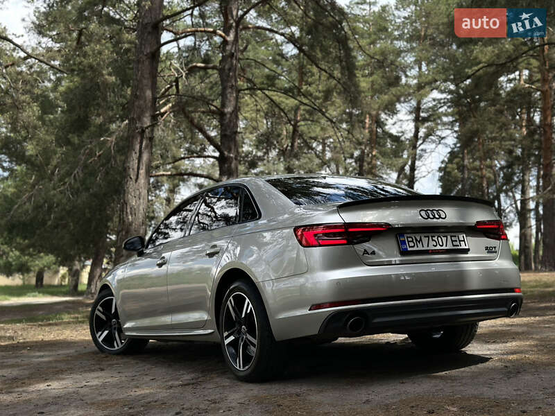 Седан Audi A4 2016 в Сумах