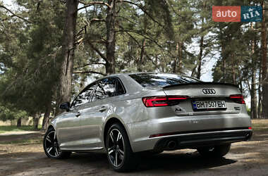Седан Audi A4 2016 в 