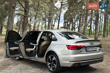 Седан Audi A4 2016 в 