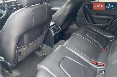 Седан Audi A4 2012 в 