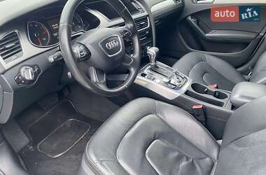 Седан Audi A4 2012 в 