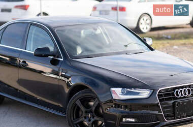 Седан Audi A4 2015 в 