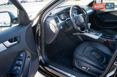 Седан Audi A4 2015 в 