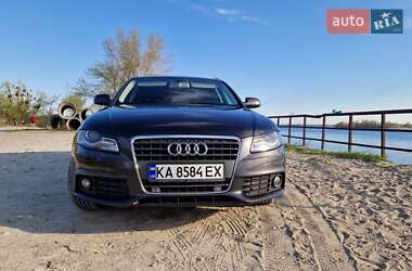 Универсал Audi A4 2010 в Киеве