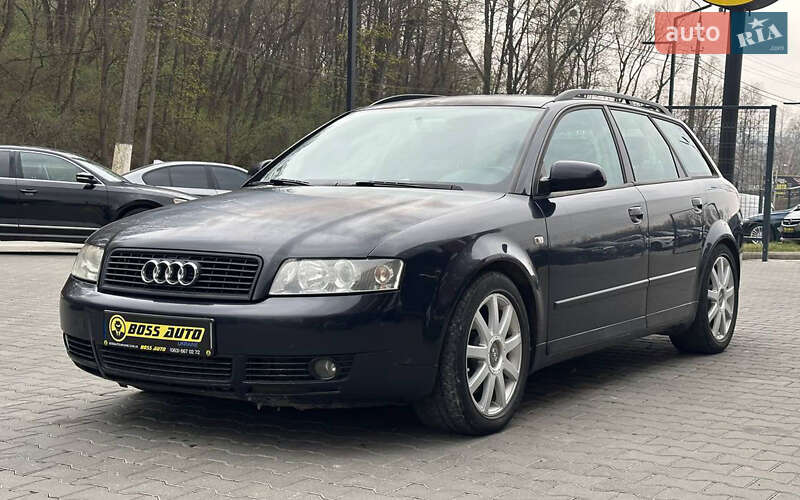 Универсал Audi A4 2004 в Черновцах
